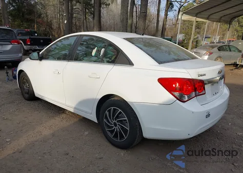 2012 Chevrolet Cruze Ls z USA, uszkodzony, nr VIN 1G1PC5SH6C7262910